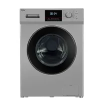 ماشین لباسشویی تی سی ال مدل M94ASBL ظرفیت 9 کیلوگرم موتور اینورتر BLDC
