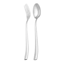 قاشق و چنگال 12 عددی ام جی اس کد DF-043
