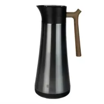 فلاسک دسته چوبی ام جی اس 0.6 لیتر مدل VJ-3111
