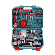 کیت دریل شارژی 20 ولت رونیکس RS-8620