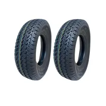 لاستیک خودرو برند رودوینگ سایز 195/R14 دوحلقه