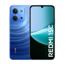 گوشی موبایل شیائومی Redmi 15C 4G ظرفیت 128 گیگابایت رم 4 گیگابایت