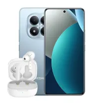 گوشی موبایل شیائومی Redmi Note 15 pro 4G ظرفیت 512 گیگابایت و رم 12 گیگابایت دوسیم کارت - به همراه هندزفری QCY T13x