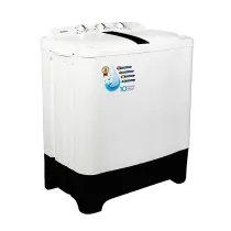 ماشین لباسشویی دوقلو سیلورلوکس مدل (SWT68)SLW800T ظرفیت 6.8 کیلوگرم