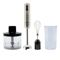 گوشت کوب برقی 4 کاره سیلور کرست کد SC-8007S