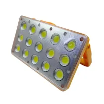 پروژکتور شارژی خورشیدی LED مدل TS150 چندکاره
