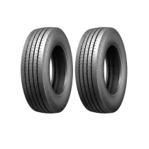 لاستیک خودرو تریلر برند بلک هاک سایز 385/65/22.5 گل ریز دوحلقه