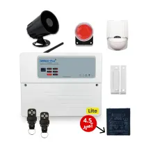 پکیج استاندارد دزدگیر اماکن IoMax Plus
