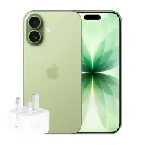 گوشی موبایل اپل مدل iPhone 17 CH ظرفیت 256 گیگابایت و رم 8 گیگابایت دو سیم کارت - نات اکتیو همراه با شارژر