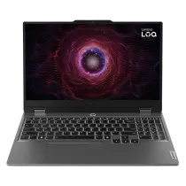 لپ تاپ 15.6 اینچی لنوو LOQ 15ARP9 R5 7235HS 32GB 512SSD RTX4050