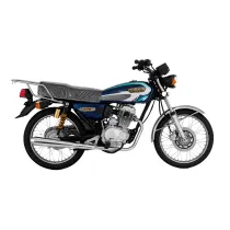 موتور سیکلت زمرد کویر 200 CDI پره ای، ترمز دیسکی سال 1404