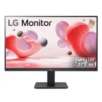 مانیتور گیمینگ ال جی سایز 27 اینچ 27MR400-B