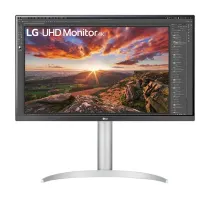 مانیتور ال جی 27UP850-NW سایز 27 اینچ