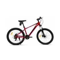 دوچرخه کوهستان سایز 24 فونیکس sx200 مدل MAC 06