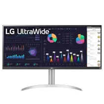 مانیتور ال جی 34WQ650-W سایز 34 اینچ