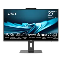 کامپیوتر همه کاره 27 اینچی ام اس آی AP272P 14M i7 14700 16GB 500SSD UHD