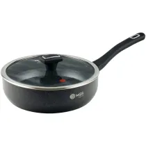 تابه سایز 24 تک دسته ام جی اس مدل گارنت کد GR02