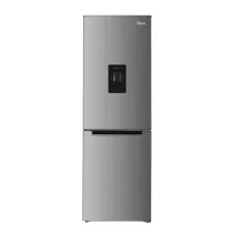 یخچال فریزر کمبی فریزر پایین جی پلاس مدل GRF-320 آبریز دستی