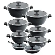 سرویس قابلمه 16 پارچه ام جی اس فورج کد FR07