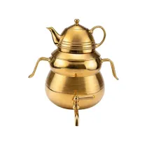 کتری و قوری 6 لیتری ام جی اس کد K3107