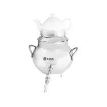 کتری و قوری 6 لیتری ام جی اس کد K4107