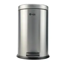 سطل زباله 12 لیتری ام جی اس کد PB6022