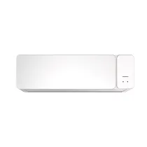 کولر گازی برند نیکسان 12 هزار سرد و گرم مدل NAC-12WH410/T1 با لوله