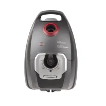 جاروبرقی کیسه‌دار پارس خزر مدل Turbo 2500WB با موتور 2500 وات