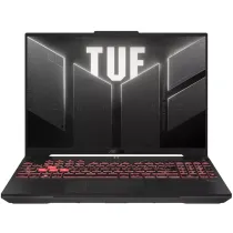 لپ‌تاپ 16 اینچی ایسوس TUF Gaming FA607NUG R7 7445HS 16GB 512SSD RTX4050