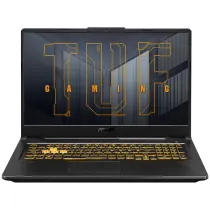 لپ تاپ 17.3 اینچی ایسوس TUF Gaming FA706NFR R7 7435HS 8GB 512SSD RTX2050