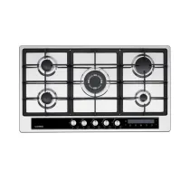 اجاق گاز رومیزی ایلیا استیل مدل S-512-D