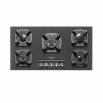 اجاق گاز رومیزی ایلیا استیل مدل G-534