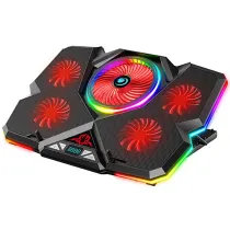 پایه خنک کننده لپ‌تاپ کول کلد k44-RGB