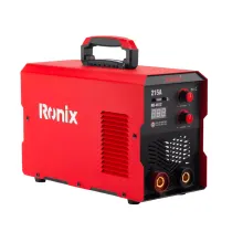 اینورتر جوشکاری 215 آمپر رونیکس مدل RH-4612