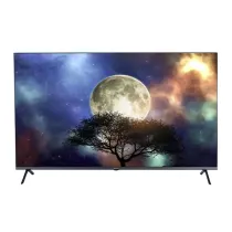 تلویزیون کیو ال ای دی سایز 75 اینچ نیکسان مدل 75NCQ710 هوشمند کیفیت تصویر UHD 4K سیستم عامل اندروید 14