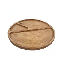 اردو خوری چوبی 3 خانه مدل 0015