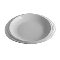 خورشت خوری سرامیکی گلدکیش تکی طرح موج مدل 109326