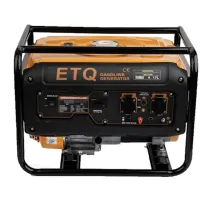 موتور برق 3.5 کیلووات ETQ مدل MG4500 بنزینی