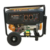 موتور برق 8.5 کیلووات ETQ مدل MG 10800E بنزینی