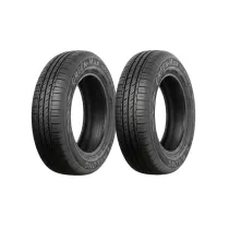 لاستیک خودرو برند لینگ لانگ مدل Green Max Eco Touring سایز 175/60/13 دو حلقه
