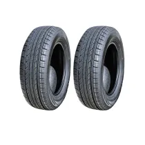 لاستیک خودرو سواری برند جویرود مدل HP RX3 سایز 185/65/14 دو حلقه