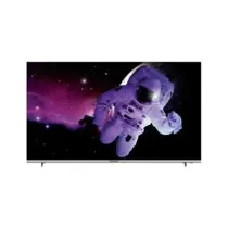 تلویزیون کیو ال ای دی 55 اینچ برند هوریون مدل H-55LQ9130 هوشمند 4K UHD سیستم عامل اندروید 14