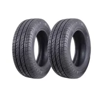 لاستیک کندا سایز 205/60/14 - دو حلقه