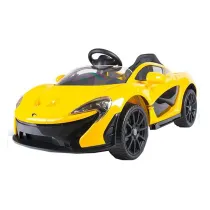 ماشین شارژی در خفاشی مدل Mclaren.P1