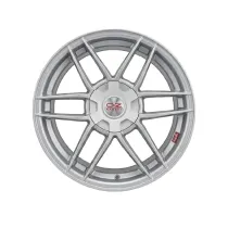 رینگ اسپرت خودرو سواری برند اوزد OZ Racing مدل سینفونیا چهار حلقه مناسب برای پژو، 206، سمند، دنا
