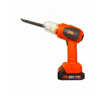 جارو شارژی فیلتردار دمنده و مکنده 20 ولت پی ام آنکور مدل DJC1