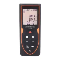 متر لیزری 120 متری نور سبز پی ام آنکور مدل LMG120