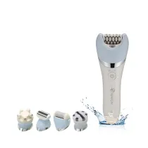 اپیلیدی و اپیلاتور 5 کاره پرومارون مدل RL-614 با سیم و شارژر