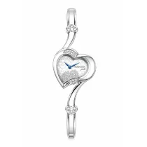ساعت مچی زنانه رومانسون اصل مدل RM6101 QL بدون جعبه