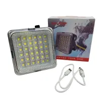چراغ پنل خورشیدی LED مدل G100